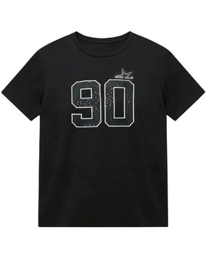 Marc Ellis T-Shirts - Black