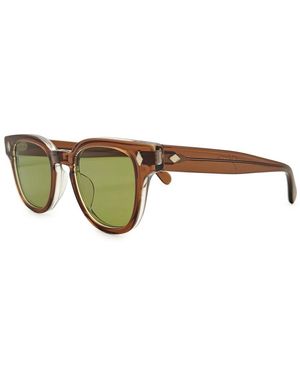 JULIUS TART Sunglasses - Marrón