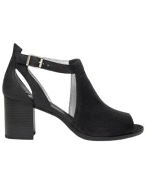 Nero Giardini High Heel Sandals - Black