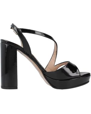 Joni Shoes 26203J Sandalia - Schwarz