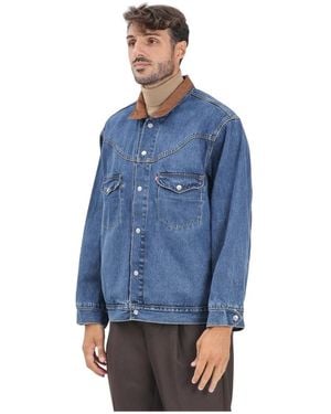 Levi's Jassen - Blauw