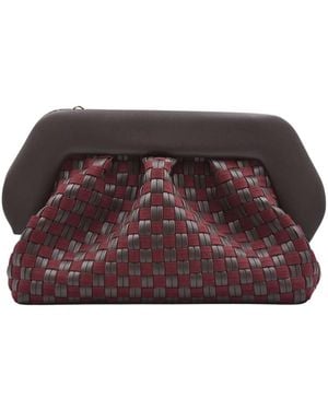 THEMOIRÈ Clutches - Rojo