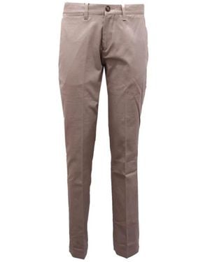 Armani Chinos - Grey