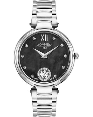 Roamer Watches - Métallisé