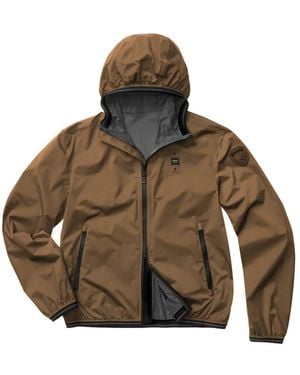 Blauer Light Jackets - Brown