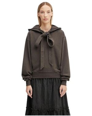 JW Anderson Hoodies - Negro