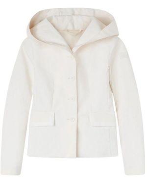 Add Light Jackets - Blanc