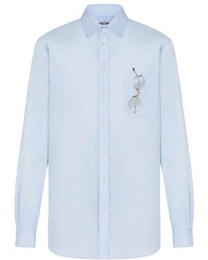 Moschino Casual Shirts - Blue
