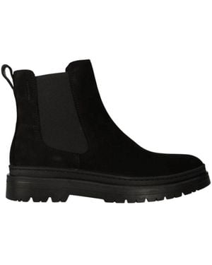 Vagabond Shoemakers James Chelsea Boots - Schwarz