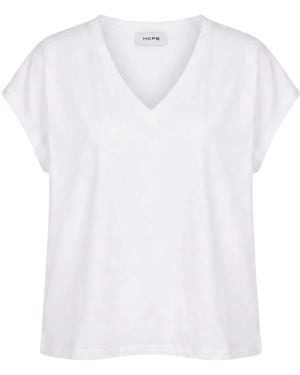 Hope T-Shirt - Weiß