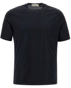 FILIPPO DE LAURENTIIS T-Shirts - Black
