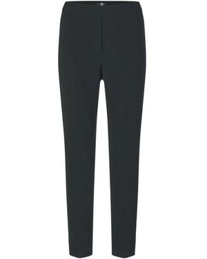 Riani Moderne Slim-Fit Hose - Schwarz