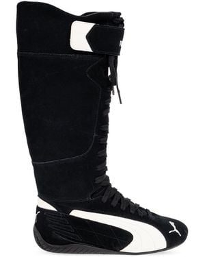 PUMA Sneakers - Zwart