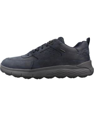 Geox U Spherica 4X4 B Abx - Blau