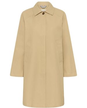 Part Two Single-Breasted Coats - Neutro