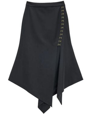 Just Cavalli Midi Skirts - Black