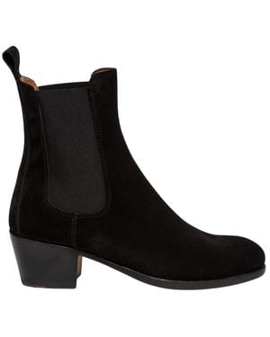 Elia Maurizi Chelsea Boots - Nero