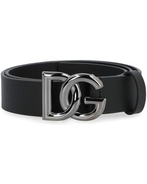 Dolce & Gabbana Belts - Noir
