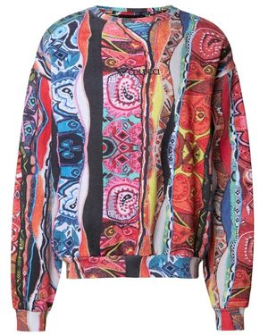 carlo colucci Diesescolucci Sweatshirt - Rood