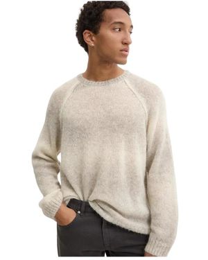 A.P.C. Round-Neck Knitwear - Neutro
