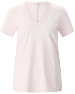 Rag & Bone T-Hemden - Roze