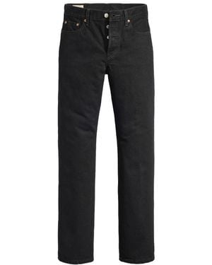 Levi's Straight Jeans - Black