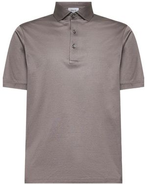 D4.0 Polo Shirts - Grey