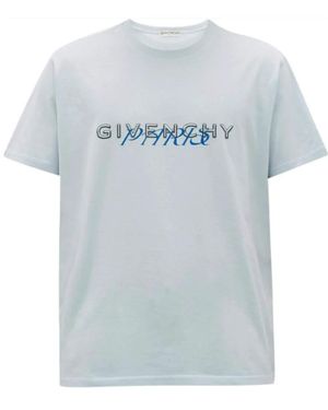 Givenchy T-Shirts - Azul