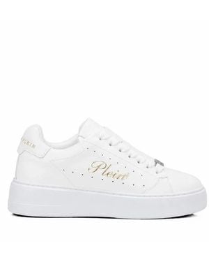 Philipp Plein Sneakers - Blanco