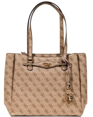Guess Shoulder Bags - Brown