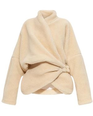 DARKPARK Faux Fur & Shearling Jackets - Neutre