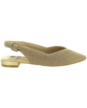 La Strada 4543 Slingback Pump - Grün