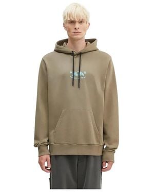 Marcelo Burlon Sweatshirts - Groen