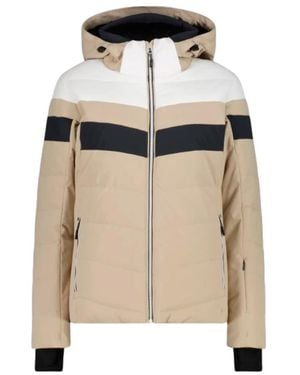 CMP Winter Jackets - Natural