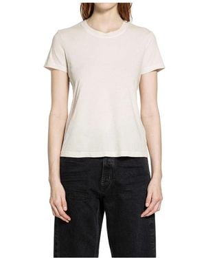 James Perse T-shirts - Weiß