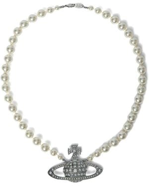 Vivienne Westwood Necklaces - Metallic