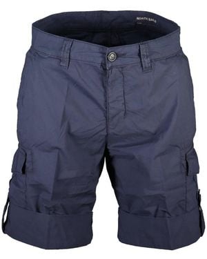 North Sails Casual Shorts - Blue