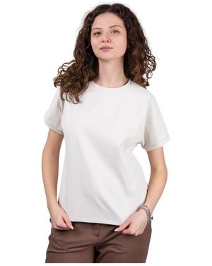 DUNO T-Shirts - White
