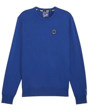 PUMA Sweatshirts - Blu