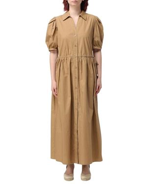 Liu Jo Shirt Dresses - Natural