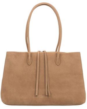 ESTRO Ruime Tote Bag - Bruin