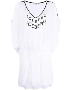 Iceberg Blouses - Blanco