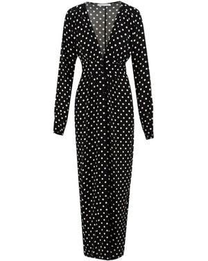 Mar De Margaritas Maxi Dresses - Black