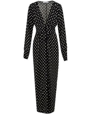 Mar De Margaritas Maxi Dresses - Black