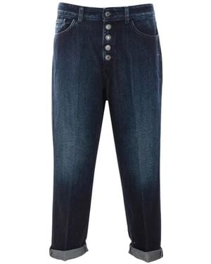 Dondup Koons Jeans - Blau