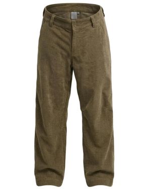 DC Shoes Broeken ,Polyester Straight Broeken - Groen