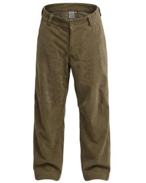 DC Shoes Straight Trousers - Vert