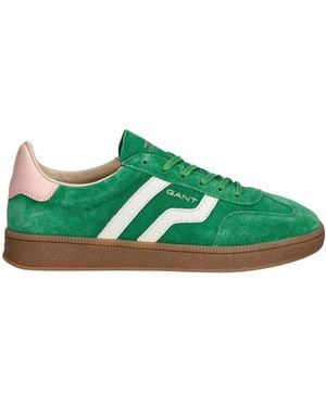 GANT Cuzima Sneakers - Grün