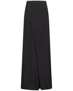 Blumarine Maxi Skirts - Nero