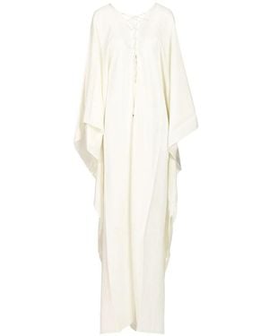 Taller Marmo Gowns - White